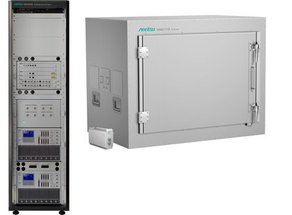 Anritsu wins World-First GCF Approval for both 5G RF Conformance Tests and 5G NR Protocol Conformance Tests